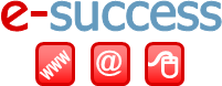E-Success - Website Design Ipswich, Suffolk - Logo